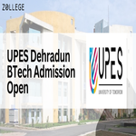 UPES Dehradun BTech Admission Open